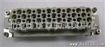 【优质推荐】供应做工精细HDC-HD-064-4矩形连接器（图）