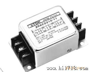 TDK ZRAC2210-11电源滤波器EMC