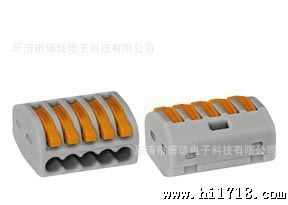 博珑的连接方式 轻松  222系列连接器