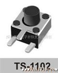轻触开关系列 TS-1102