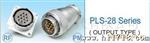 台湾昌钢航空插头PLT-162 PLT-163 PLT-164 PLT-165 PLT-166 PLT-