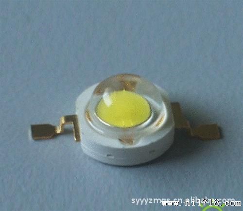 厂家批发集成照明顶用1W-3W大功率led白灯