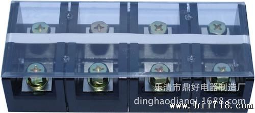 DH3-TC系列固定式大电流接线端子 TC-4004
