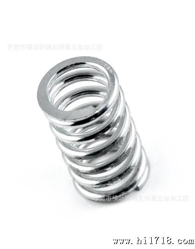 复位压簧