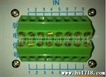PCB螺钉式接线端子