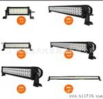 大功率 高亮度 120w cree LED长条灯 工作灯 LED light bar