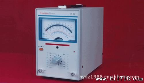 供应香港创信TVT-321单针毫伏表/毫伏表/电压测试仪表