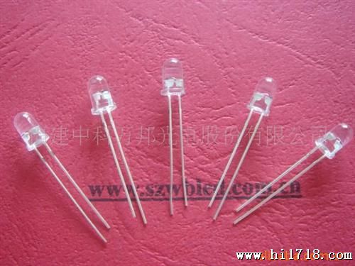 供应七彩两灯红蓝、红绿、蓝绿LED