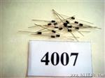 厂家长期供应ST 意法IN4007高压整流二管