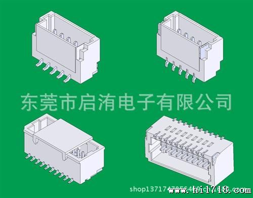 1.0Pitch Wafer/Housing 立式卧式 /1.0 连接器