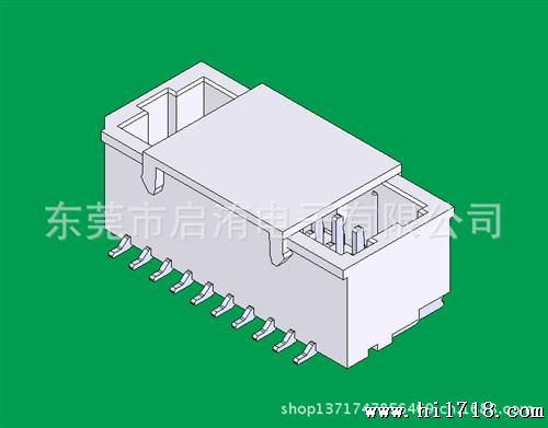 1.0Pitch Wafer/Housing 立式卧式 /1.0 连接器