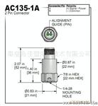 AC135-1A加速度传感器