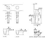 I-PEX/MX51146 1.25间距连接器端子带塑胶壳2~30P任选