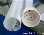 led绿色无拉痕无振纹t8双色单卡灯管