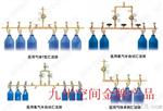 北京医院用气体汇流排销售