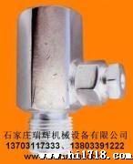 供应瑞辉25MPA压力表阻尼器
