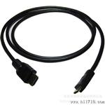 大量库存hdmi线 3D高清音视频线 Micro U 转HDMI【可订制】