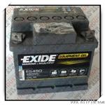 450 EXIDE胶体电池，EXIDE 450，原装