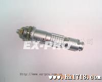 EX08-B系列金属插拔连接器，深圳连接器厂家制造