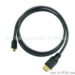 【生产】mini HDMI线  HDMI