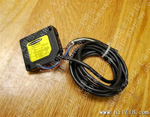 美国邦纳PD49VP6C50 光电传感器 PD49VP6C50Q