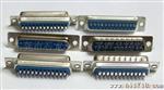 供应 DB头连接器 25针二排公母座焊线插板 全店混批