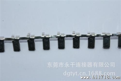 批发 FE-1 187旗型铁端子  优质铁端子