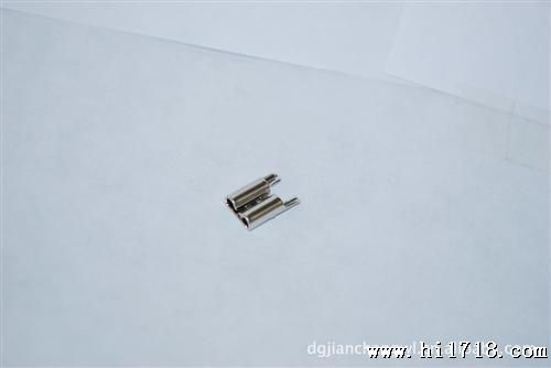 小号汽车端子