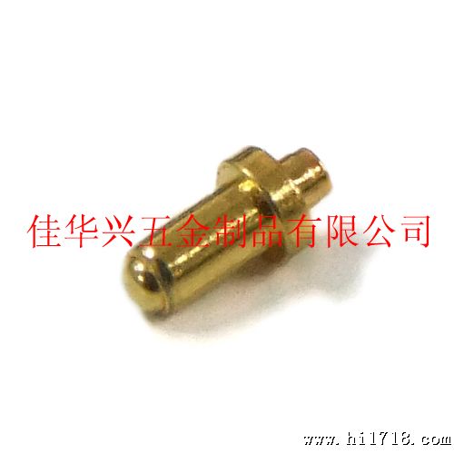 大电流通讯pogo pin