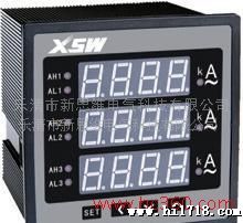 可编程数显电流组合表、数显电流电压表、多功能网络仪表