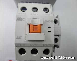 LS接触器GMC-125  AC100-240V  DC100-220V交直流通用电磁接触器