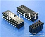 供应MX43025、43045-2*公胶壳，MX3.0-6P弯针座，端子，连接器