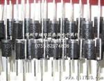 供应原装VISHAY P6KE27CA  TVS管  DO-15