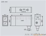 S26方型光电开关、传感器(对射-回归-漫反射型)