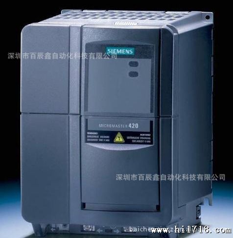 原装西门子制动电阻6SE6400-C12-5CA0