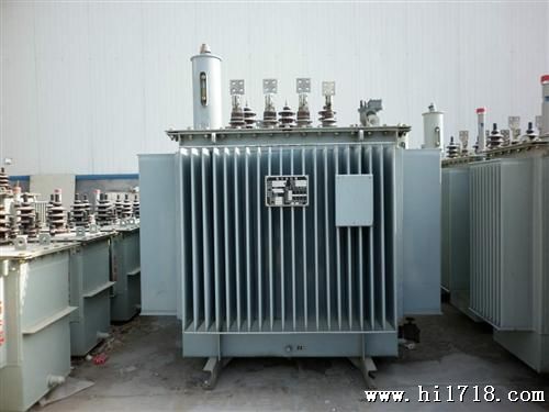 S13系列(6KV、10KV级油浸式变压器-立体卷铁心配电变压器）