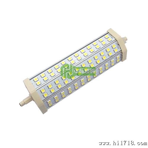 华际LEDr7s15W SMD5050贴片 AC85-265V高亮灯珠出口成品led灯具