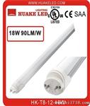 【】 T8 LED日光灯灯管 18W T8管 3528SMD 1.2米 UL