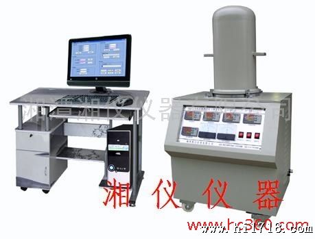 供应湘仪DRL-II/III硅橡胶导热仪,硅胶导热系数测定仪