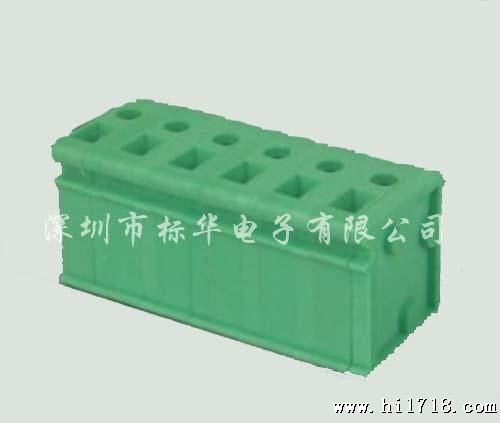 供应TR-7.5-90D/180D欧规直锁弹片式接线端子