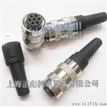 供应航空插头，连接器,国产M16 -7芯, 中间1芯,边上6芯