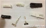 2P白色杜邦端子线2.54带扣，连接线，杜邦连接器对接端子线IED