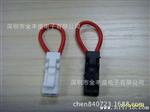 2P白色杜邦端子线2.54带扣，连接线，杜邦连接器对接端子线IED