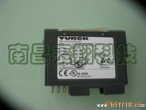 特价 TURCK图尔克接近总线模块传感器BL20-1AI-I