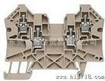 现货销售魏德米勒WDU直通型接线端子