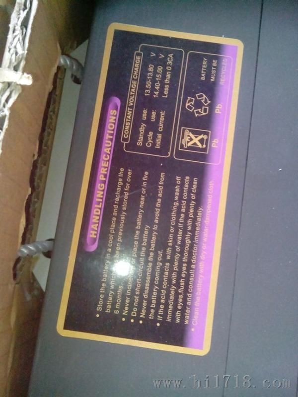 DJM12200理士铅酸电池