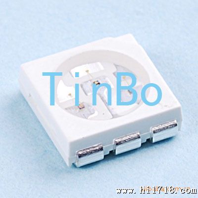 供应5050全彩LED灯