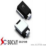 硕凯电子TVS二管SM8S28A_汽车电子保护器件TVS二管SM8S28A