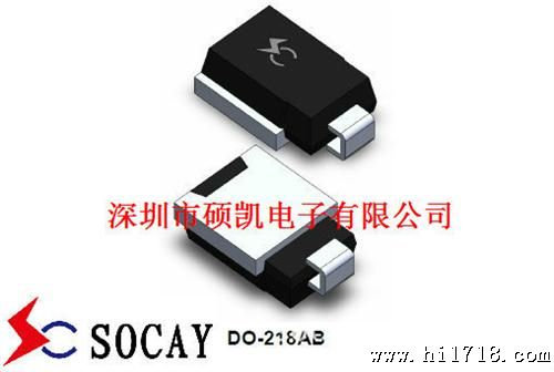 硕凯电子TVS二管SM8S28A_汽车电子保护器件TVS二管SM8S28A