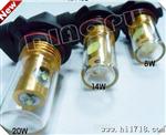2013产品 CREE 20W大功率LED车灯 LED刹车灯 LED转向灯